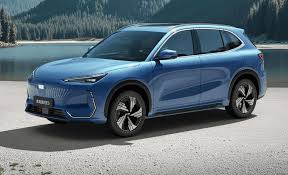 2026 Geely EX5 updates revealed: Bigger ...