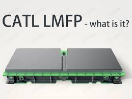 CATL LMFP - what is it - TYCORUN ENERGY