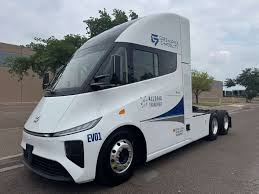 Don't Call It A Tesla Semi: China's ...