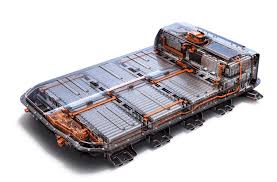 NMC batteries ...