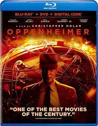 Amazon.com: Oppenheimer - Blu-ray + DVD + Digital : Various: Movies & TV