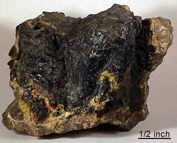 Uranium | Earth Sciences Museum | University of Waterloo